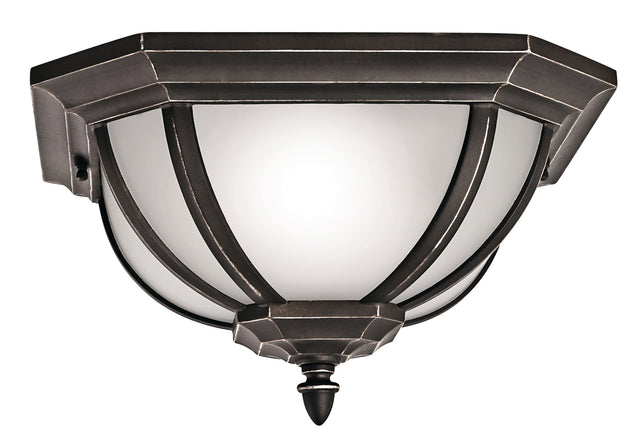 Salisbury Outdoor (Damp) Ceiling Light by Kichler