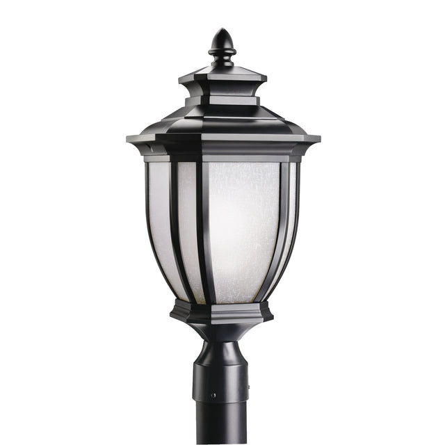 Salisbury Outdoor (Wet) Post Lantern by Kichler