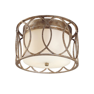 Sausalito Flush Mount Ceiling Light by Troy Lighting
