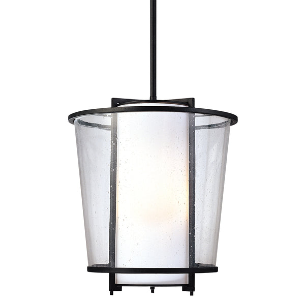 Bennington Outdoor (Damp) Pendant by Troy Lighting