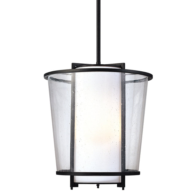 Bennington Outdoor (Damp) Pendant by Troy Lighting