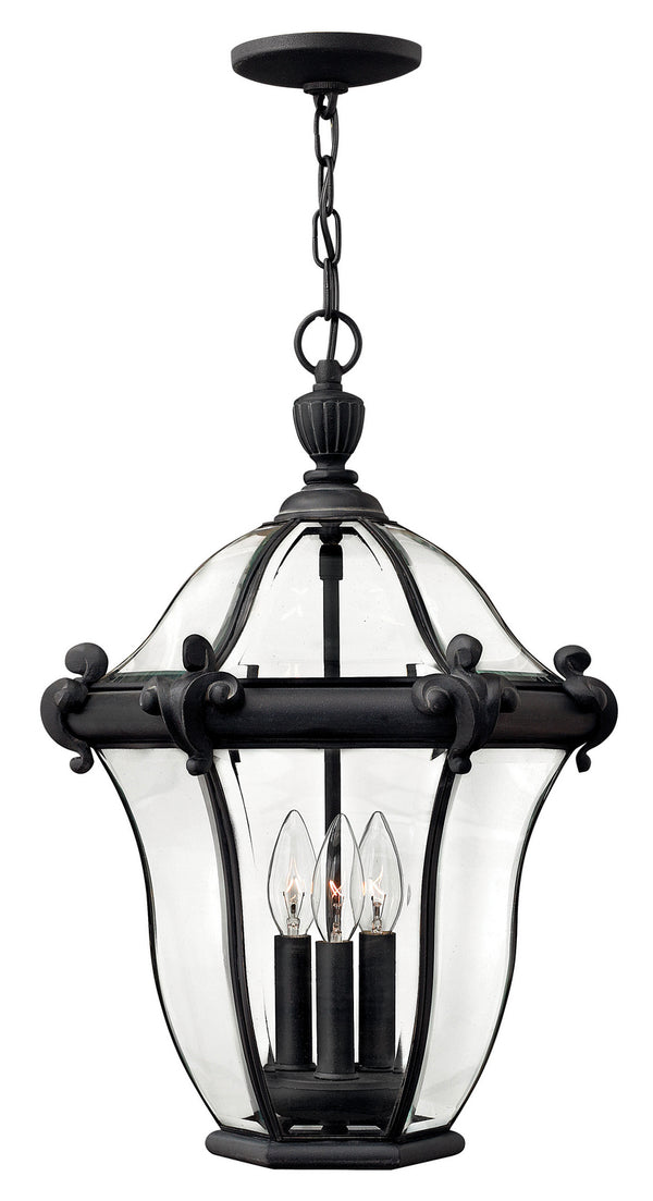 San Clemente Outdoor (Damp) Lantern by Hinkley