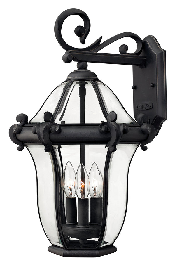 San Clemente Outdoor (Wet) Wall Lantern by Hinkley