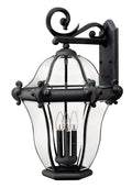 San Clemente Outdoor (Wet) Wall Lantern by Hinkley