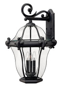 San Clemente Outdoor (Wet) Wall Lantern by Hinkley