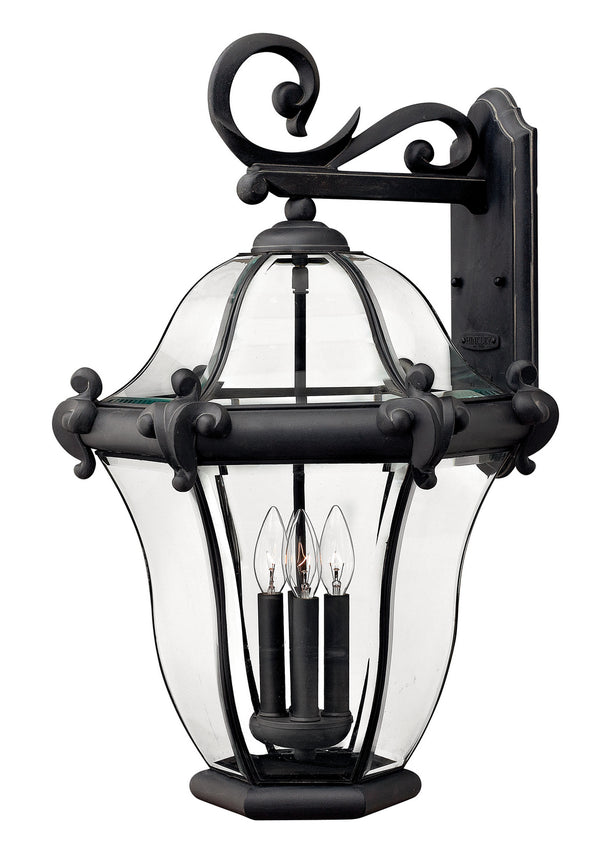San Clemente Outdoor (Wet) Wall Lantern by Hinkley