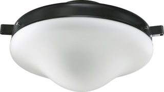 Buy old-world-with-satin-opal-glass-and-white-shade Light Kits Outdoor (Wet) Light Kit by Quorum
