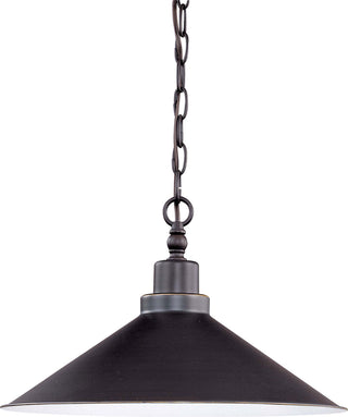 Bridgeview Pendant by Nuvo Lighting