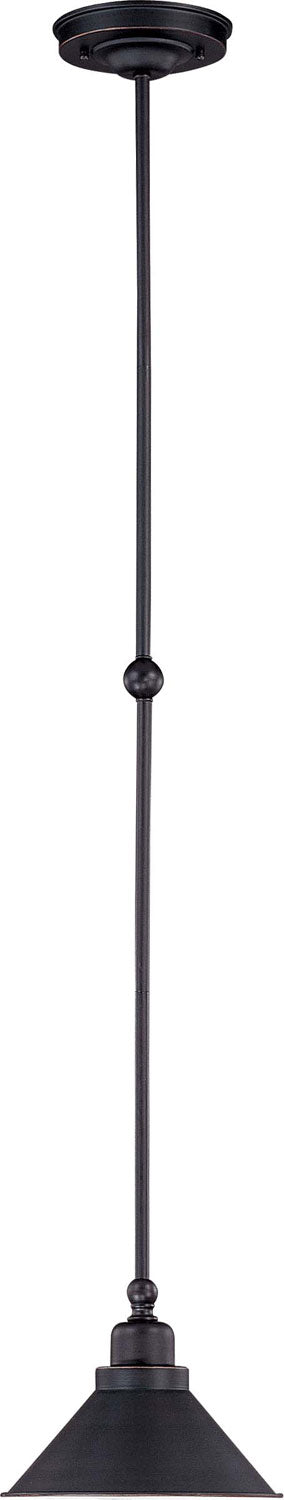 Bridgeview Mini Pendant by Nuvo Lighting