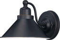 Bridgeview Outdoor (Damp) Sconce by Nuvo Lighting