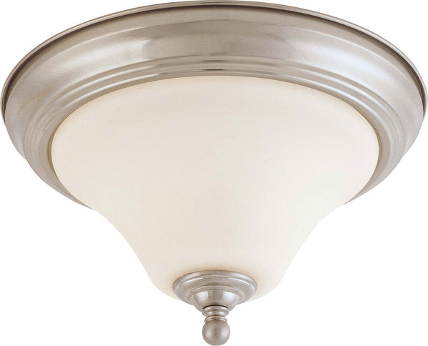 Dupont Outdoor (Damp) Flush Mount Ceiling Light by Nuvo Lighting