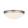 Atom Outdoor (Damp) Flush Mount Ceiling Light by Access