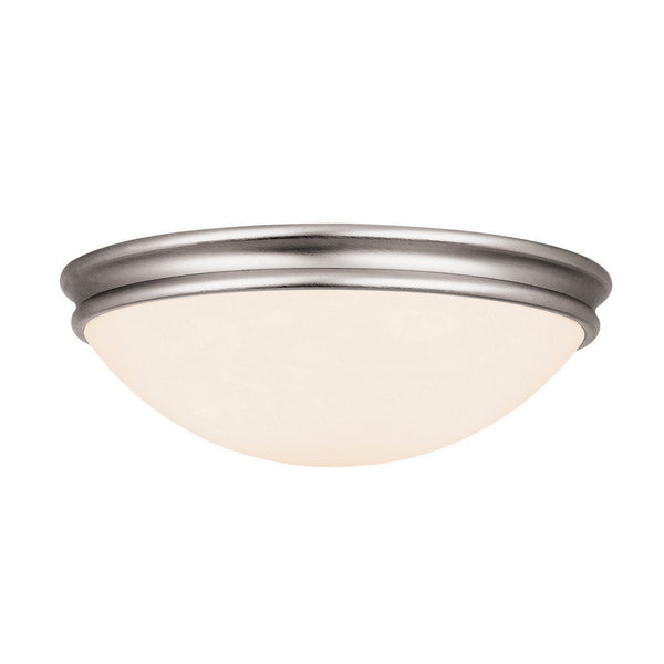 Atom Outdoor (Damp) Flush Mount Ceiling Light by Access