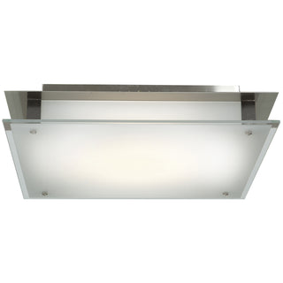 Vision SQ Outdoor (Damp) Flush Mount Light by Access
