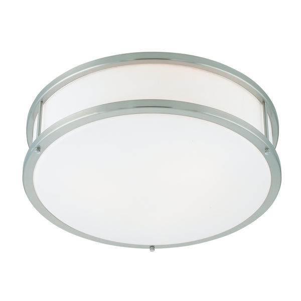 Conga Outdoor (Damp) Flush Mount Ceiling Light by Access