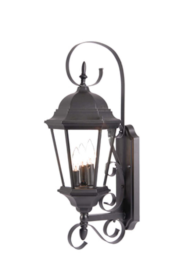 New Orleans Wall Lantern by Acclaim Lighting