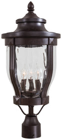 Merrimack Outdoor (Wet) Post Lantern by Minka-Lavery