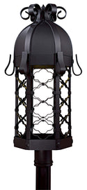 Montalbo Outdoor (Wet) Post Lantern by Minka-Lavery
