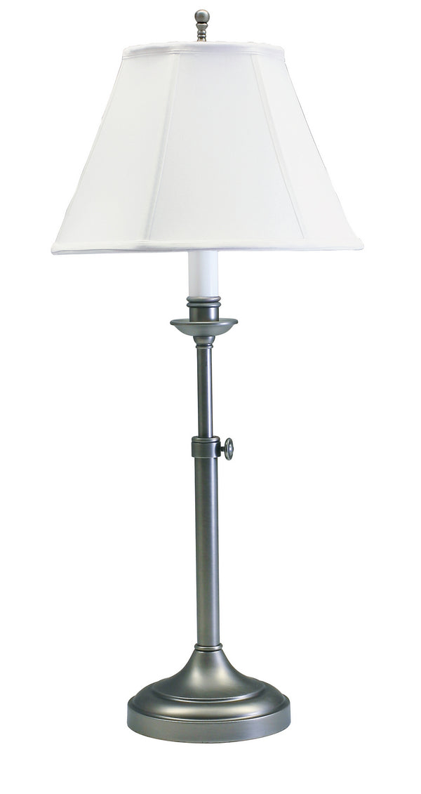 Club Table Lamp by House of Troy