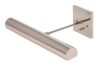 Buy chrome-with-metal-glass-and-silver-gray-shade Classic Contemporary Picture Light by House of Troy