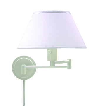 Buy white Home/Office Sconce by House of Troy
