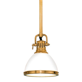 Randolph Outdoor (Damp) Pendant by Hudson Valley