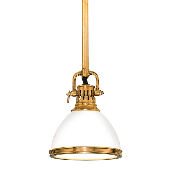 Randolph Outdoor (Damp) Pendant by Hudson Valley