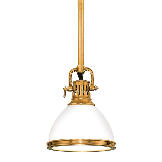 Randolph Outdoor (Damp) Pendant by Hudson Valley