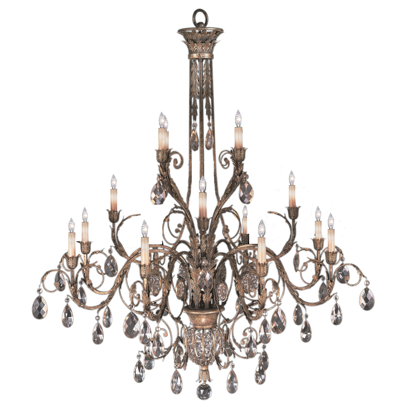 Fine Art Handcrafted Lighting-136740-2ST|MAIN