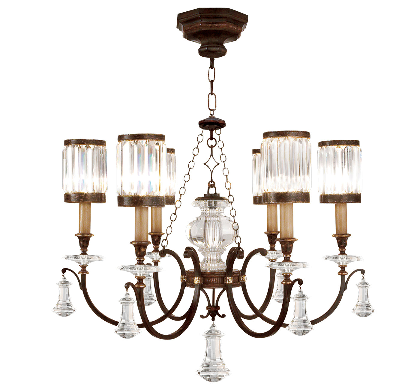 Fine Art Handcrafted Lighting-595440ST|MAIN