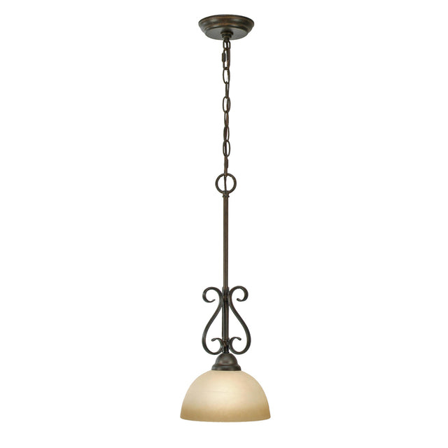 Riverton Pendant by Golden