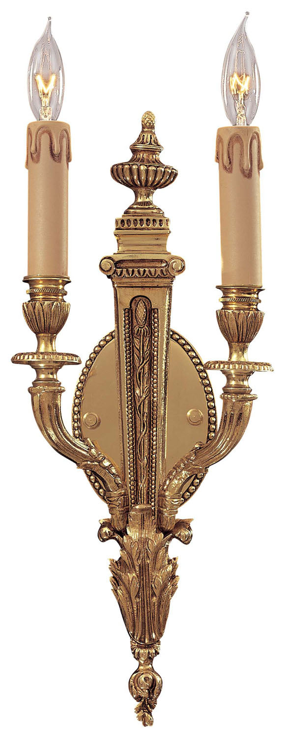 Metropolitan Sconce by Metropolitan