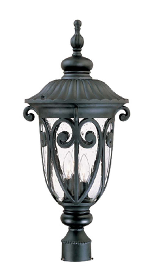 Naples Post Lantern by Acclaim Lighting