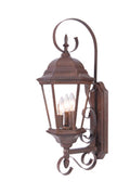 New Orleans Wall Lantern by Acclaim Lighting