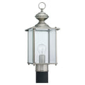 Jamestowne Outdoor (Wet) Lantern by Generation Lighting