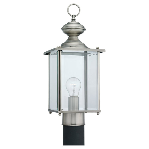 Jamestowne Outdoor (Wet) Lantern by Generation Lighting