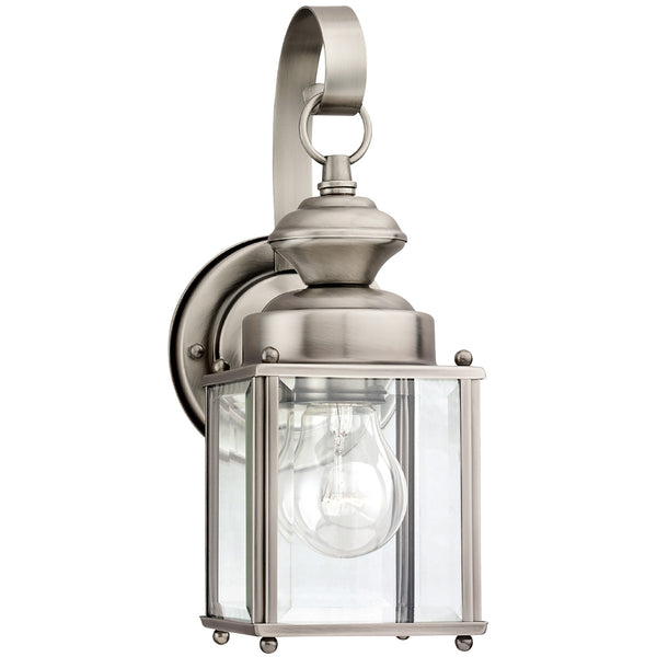 Jamestowne Outdoor (Wet) Lantern by Generation Lighting