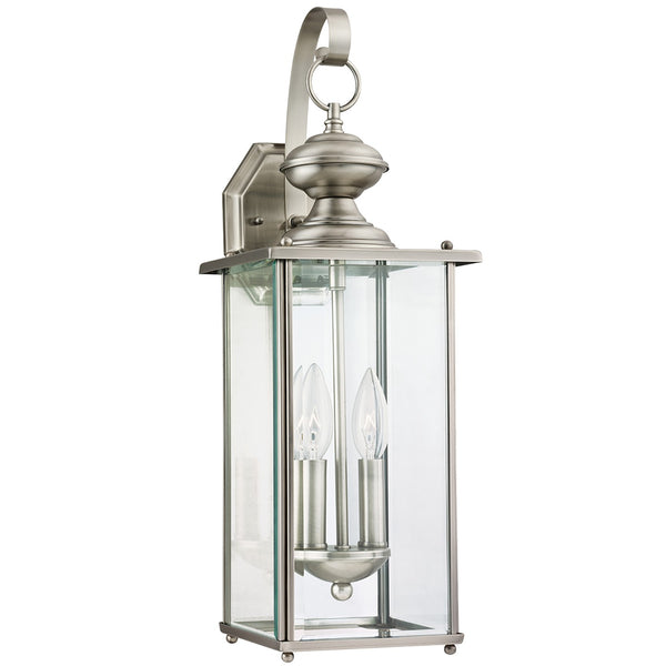 Jamestowne Outdoor (Wet) Lantern by Generation Lighting