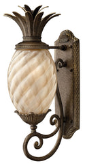 Plantation Outdoor (Wet) Wall Lantern by Hinkley