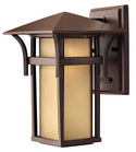 Harbor Outdoor (Wet) Wall Lantern by Hinkley