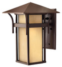 Harbor Outdoor (Wet) Wall Lantern by Hinkley