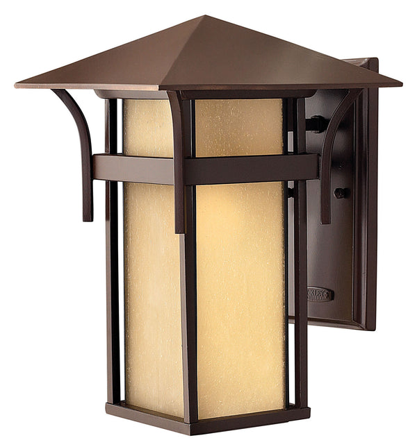 Harbor Outdoor (Wet) Wall Lantern by Hinkley