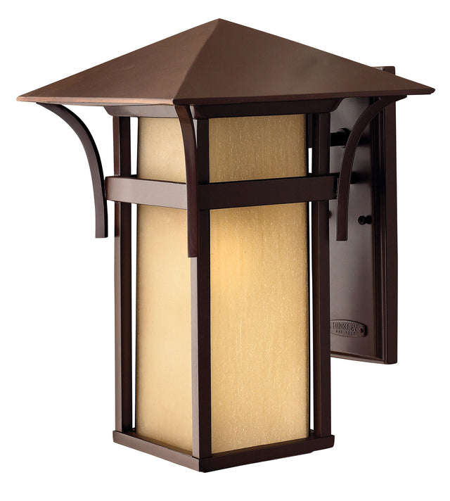 Harbor Outdoor (Wet) Wall Lantern by Hinkley