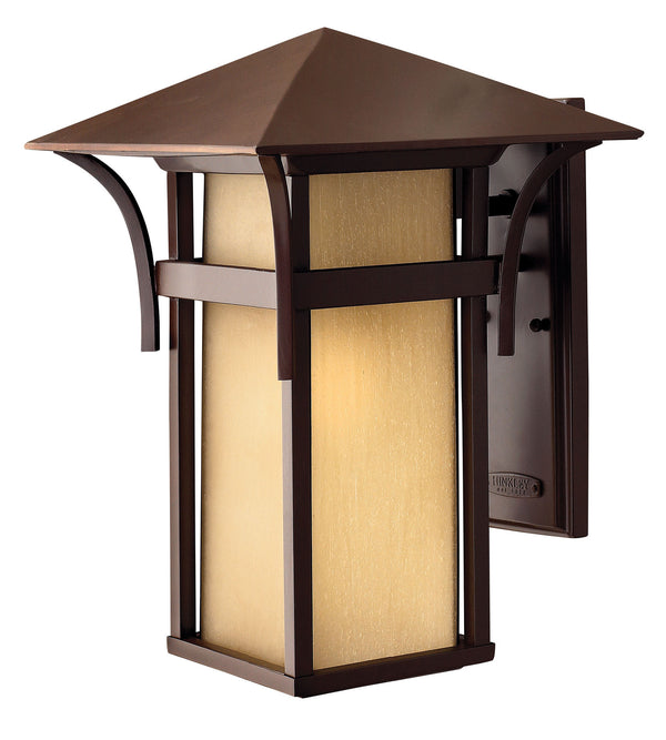 Harbor Outdoor (Wet) Wall Lantern by Hinkley
