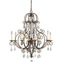 Chateau Chandelier by Generation Lighting