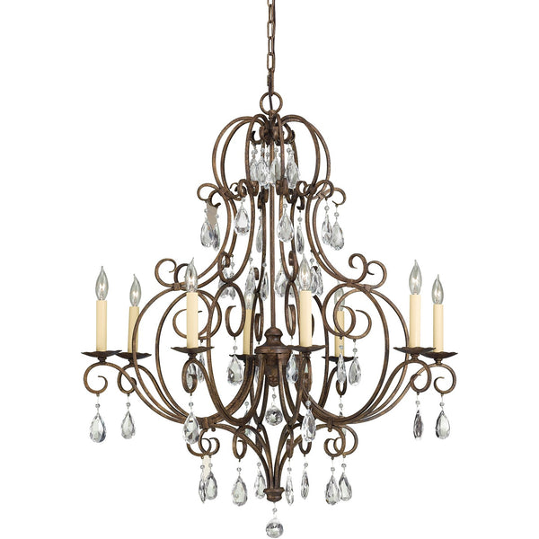 Chateau Chandelier by Generation Lighting