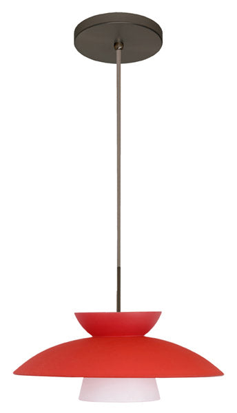 Trilo Pendant by Besa