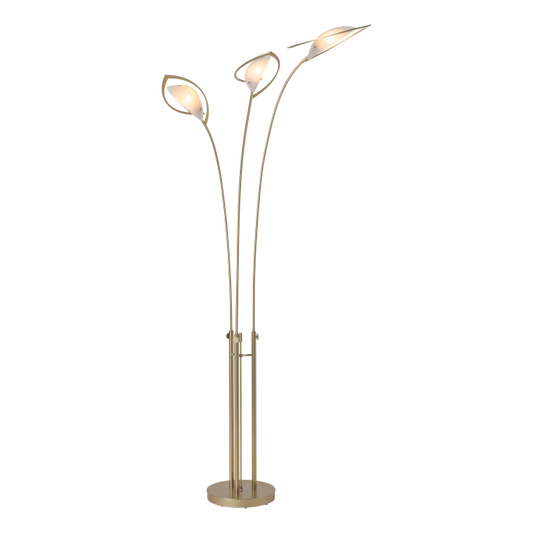 Aerial Hanging Shade Ceiling Light by Hubbardton Forge - Bronze with Frosted Glass (FD) Glass [Hubbardton Forge-241105-SKT-05-FD0626|MAIN]