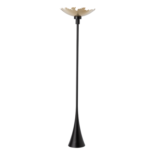 Pangea Hanging Shade Ceiling Light by Hubbardton Forge - Bronze, White [Hubbardton Forge-241109-SKT-05-02|MAIN]