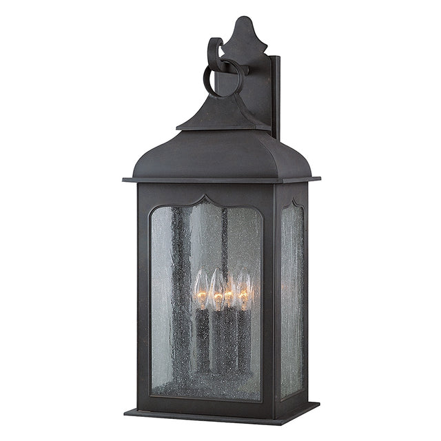 Henry Street Outdoor (Wet) Lantern by Troy Lighting